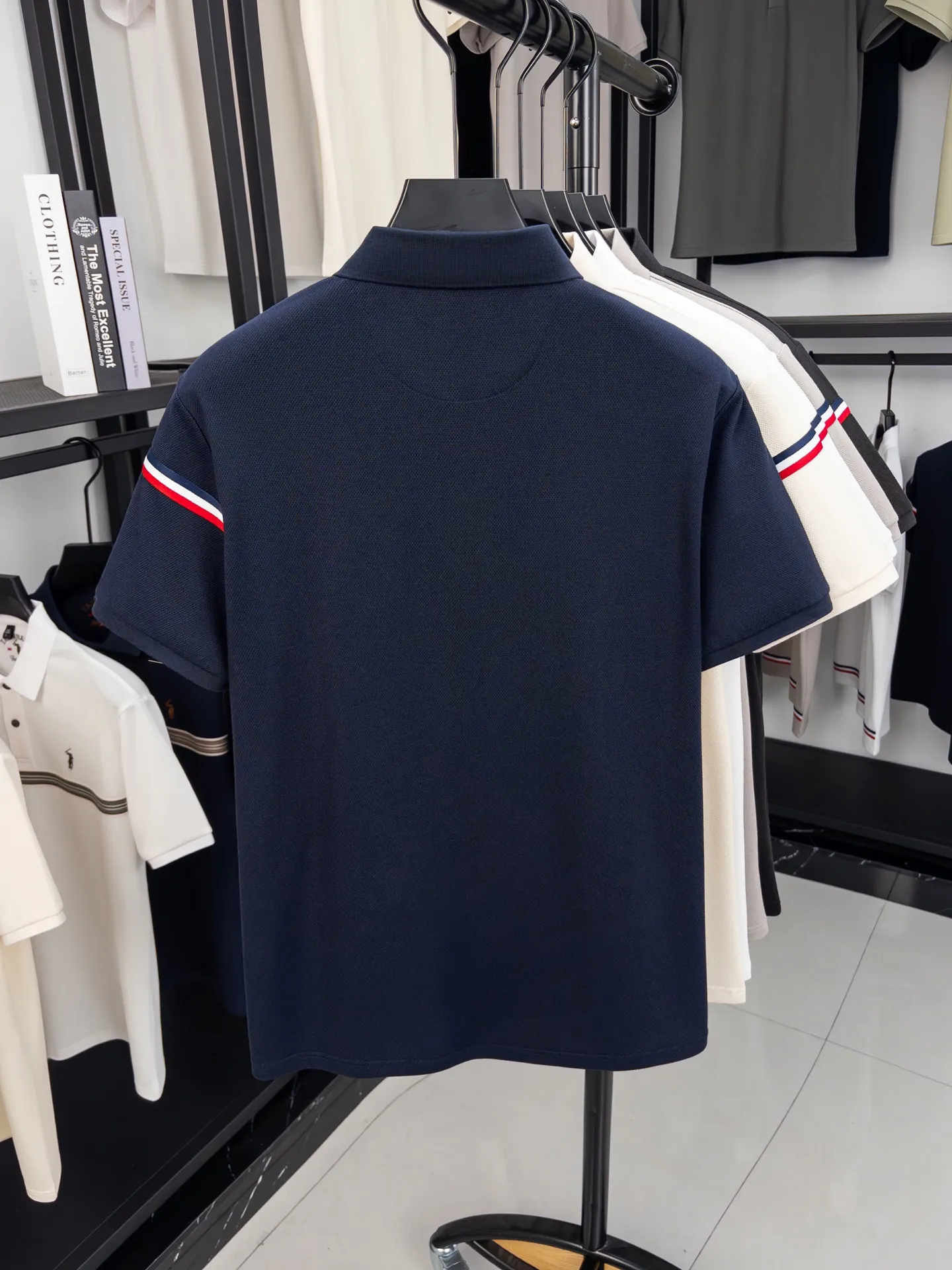 Premium Polo ：62795-P140 ：Polo ： Size：M-4XL 200 ：26 New Arrival Polo ， ，Breathable ， Versatile， ， ！